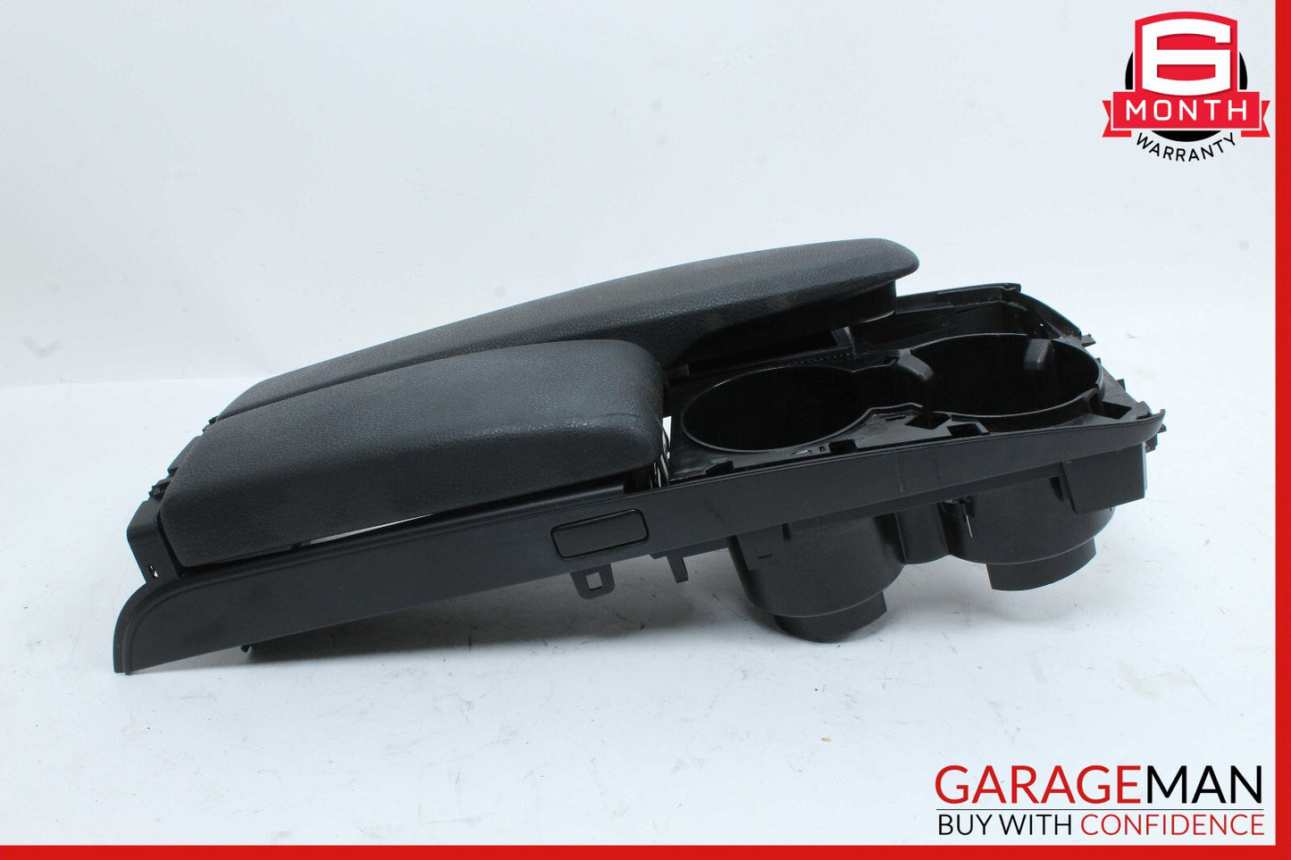 08-14 Mercedes W204 C250 C300 Center Console Arm Rest Armrest Cup Holder OEM