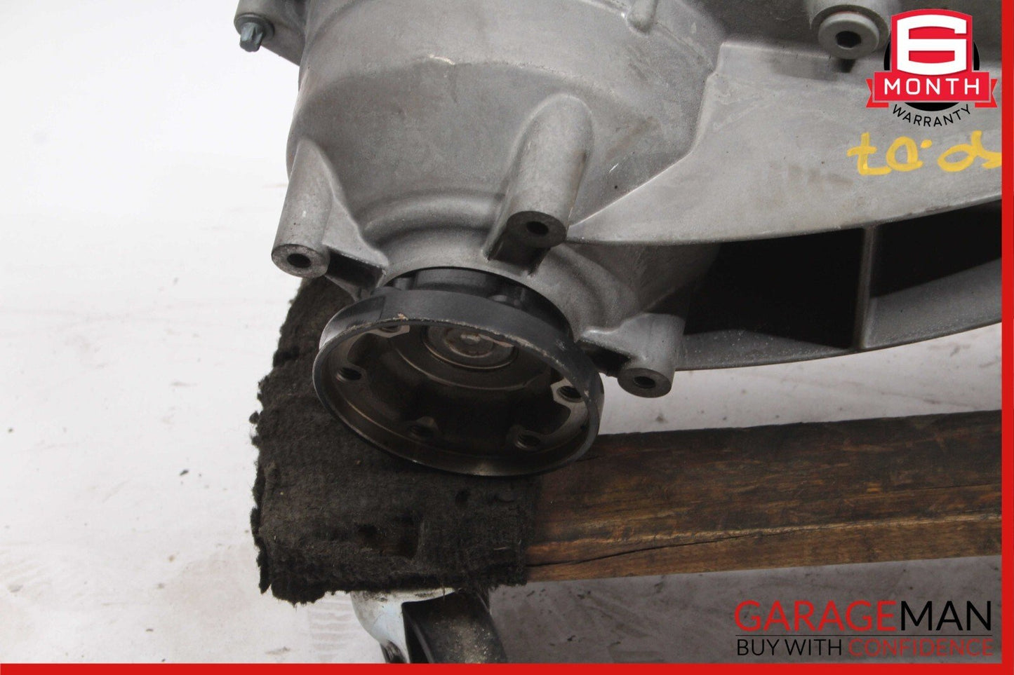 06-13 Mercedes ML350 R350 GL550 GL450 Trans Transmission Transfer Case Gear Box