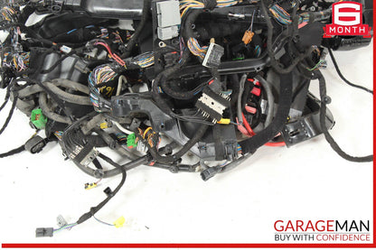 16-20 Jaguar XF Complete Body Wire Wiring Harness Assembly OEM