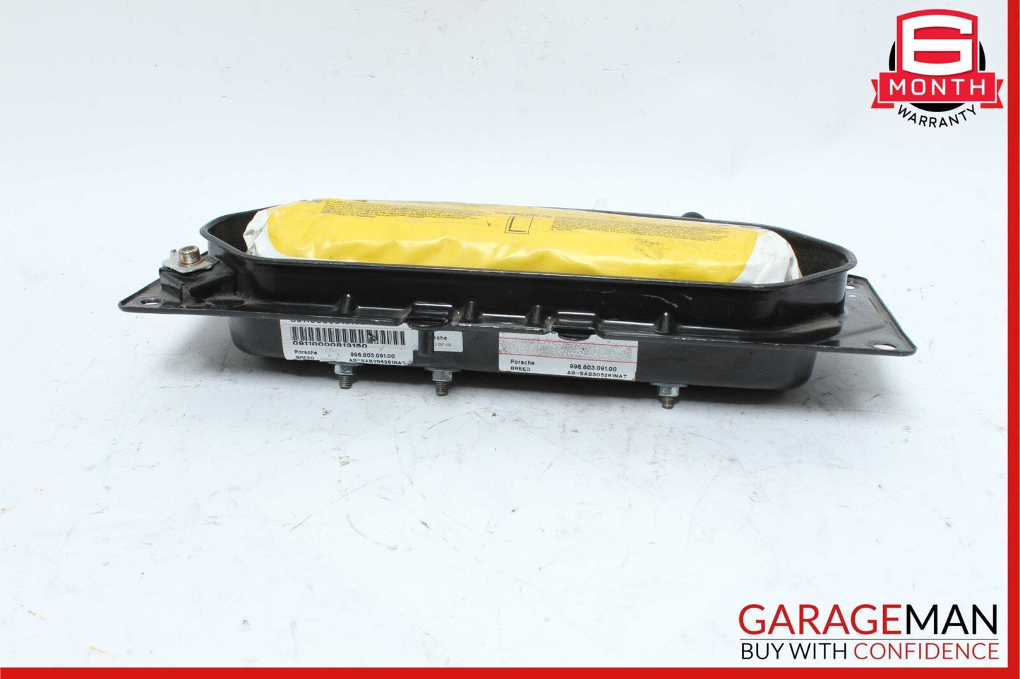 97-04 Porsche Boxster 987 Carrera 911 996 Front Left Side Door Airbag Air Bag