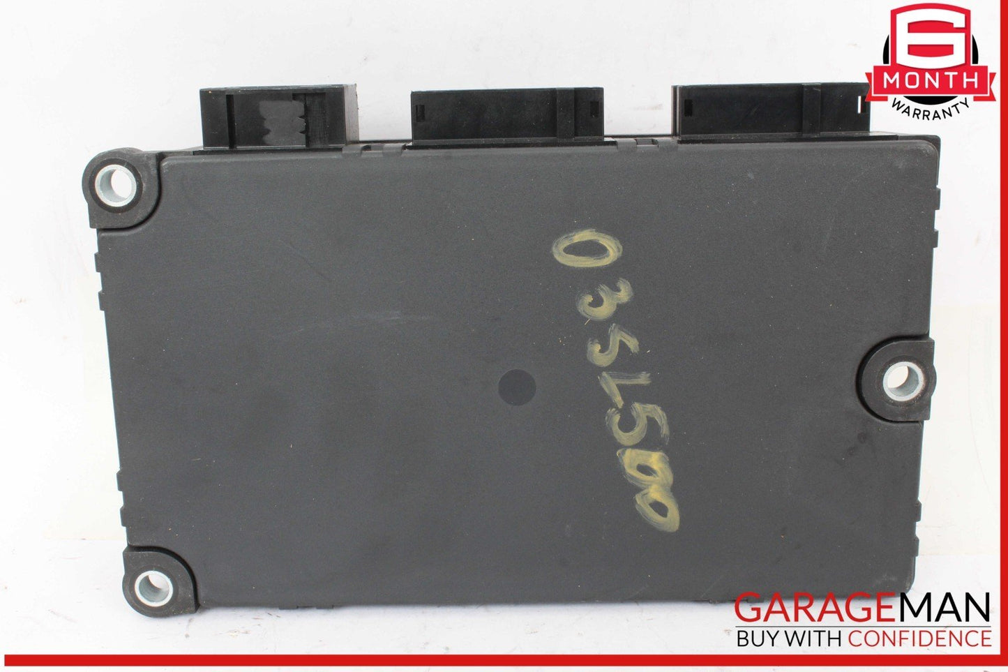 03-08 Mercedes R230 SL500 SL55 AMG SL550 Convertible Top Roof Control Module OEM