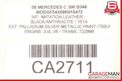 06-12 Mercedes W211 E350 SL550 Communication Control Module 2198200926 OEM