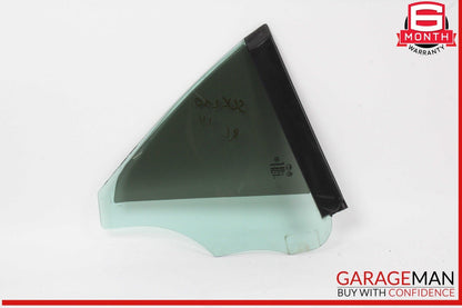 12-20 Mercedes R172 SLK250 SLK350 Rear Left Driver Side Quarter Window Glass OEM