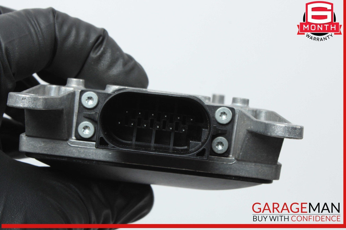 12-18 Audi S6 A7 Rear Left Driver Side Lane Change Assist Blind Spot Module OEM