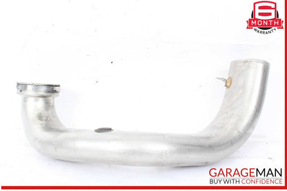11-20 Mercedes W218 CLS550 E550 M278 Left Side Air Intake Hose Duct Pipe OEM