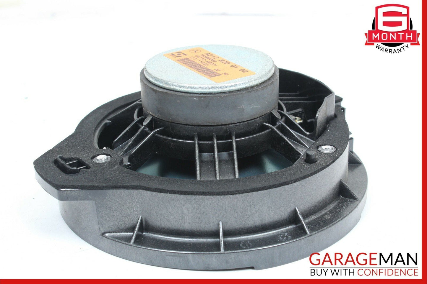 10-18 Mercedes W212 E350 CLS500 Rear Right or Left Door Audio Sound Speaker OEM