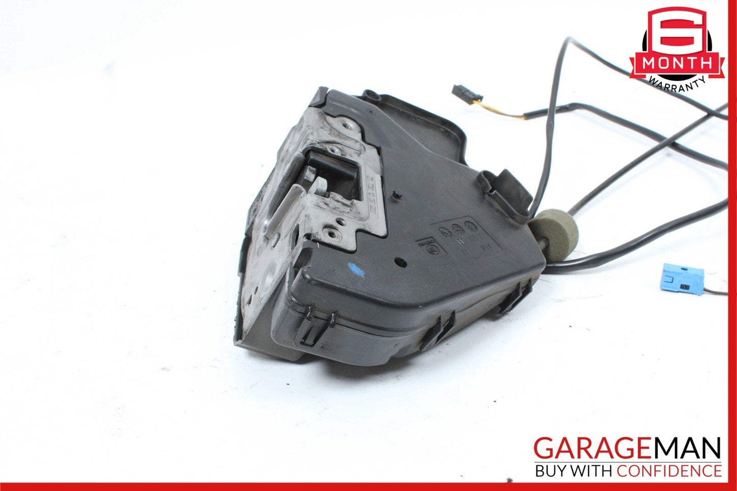 03-09 Mercedes W211 E350 E63 AMG Rear Right Keyless Go Door Lock Latch Actuator