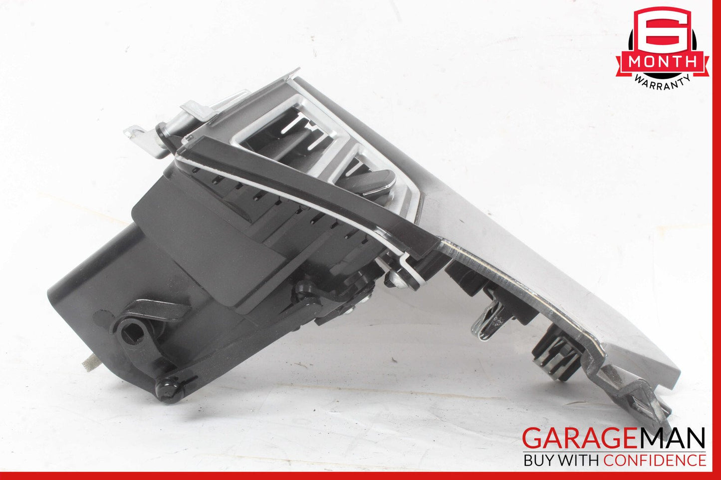 16-20 Tesla Model S Left Center Dashboard A/C Air Vent Grille OEM