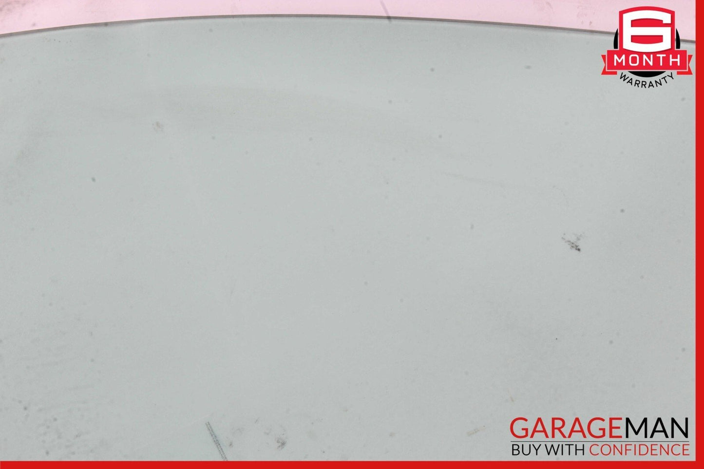 12-14 Mercedes W204 C250 C350 Coupe Front Left Driver Side Door Window Glass OEM