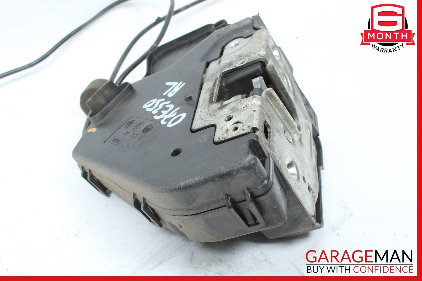 03-09 Mercedes W211 E320 E350 E500 Rear Left Side Door Lock Latch Actuator OEM