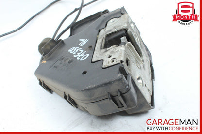 03-09 Mercedes W211 E320 E350 E500 Rear Left Side Door Lock Latch Actuator OEM