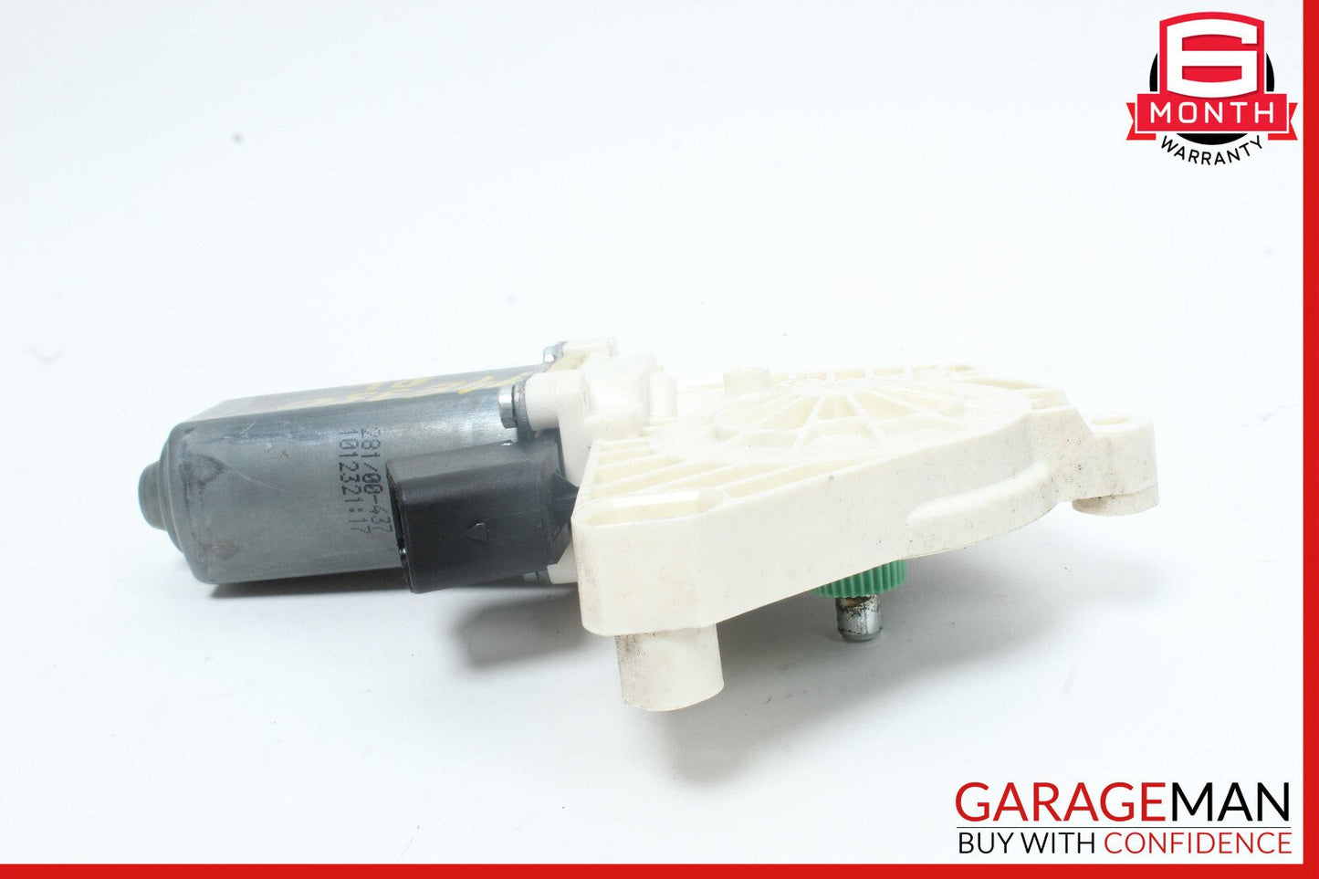 10-20 Mercedes W207 E350 SL550 Rear Left Window Regulator Motor 2078200542 OEM