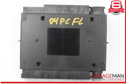 03-10 Porsche Cayenne S 955 Front Left Driver Side Seat Control Module Unit OEM