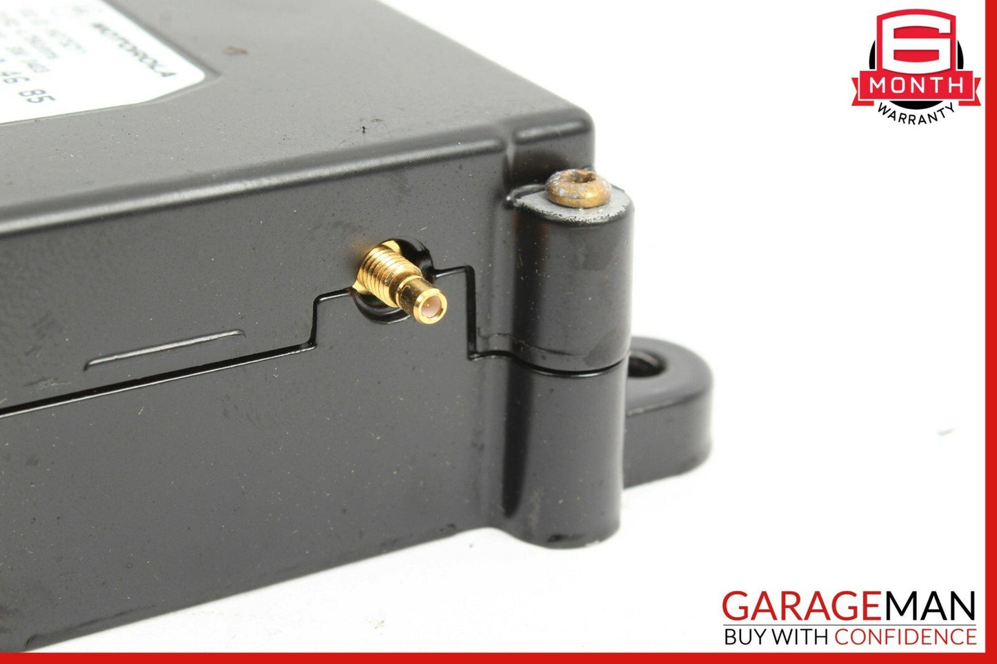 03-09 Mercedes CLK500 CLK55 AMG Motorola Communication Control Module Unit