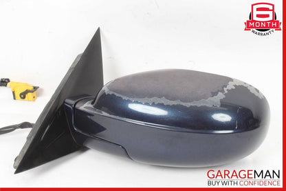 05-08 Maserati Quattroporte M139 Left Driver Side Rear View Door Mirror OEM