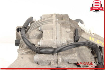 11-16 Porsche Panamera 970 3.6L V6 Rear Differential Diff Axle Carrier OEM