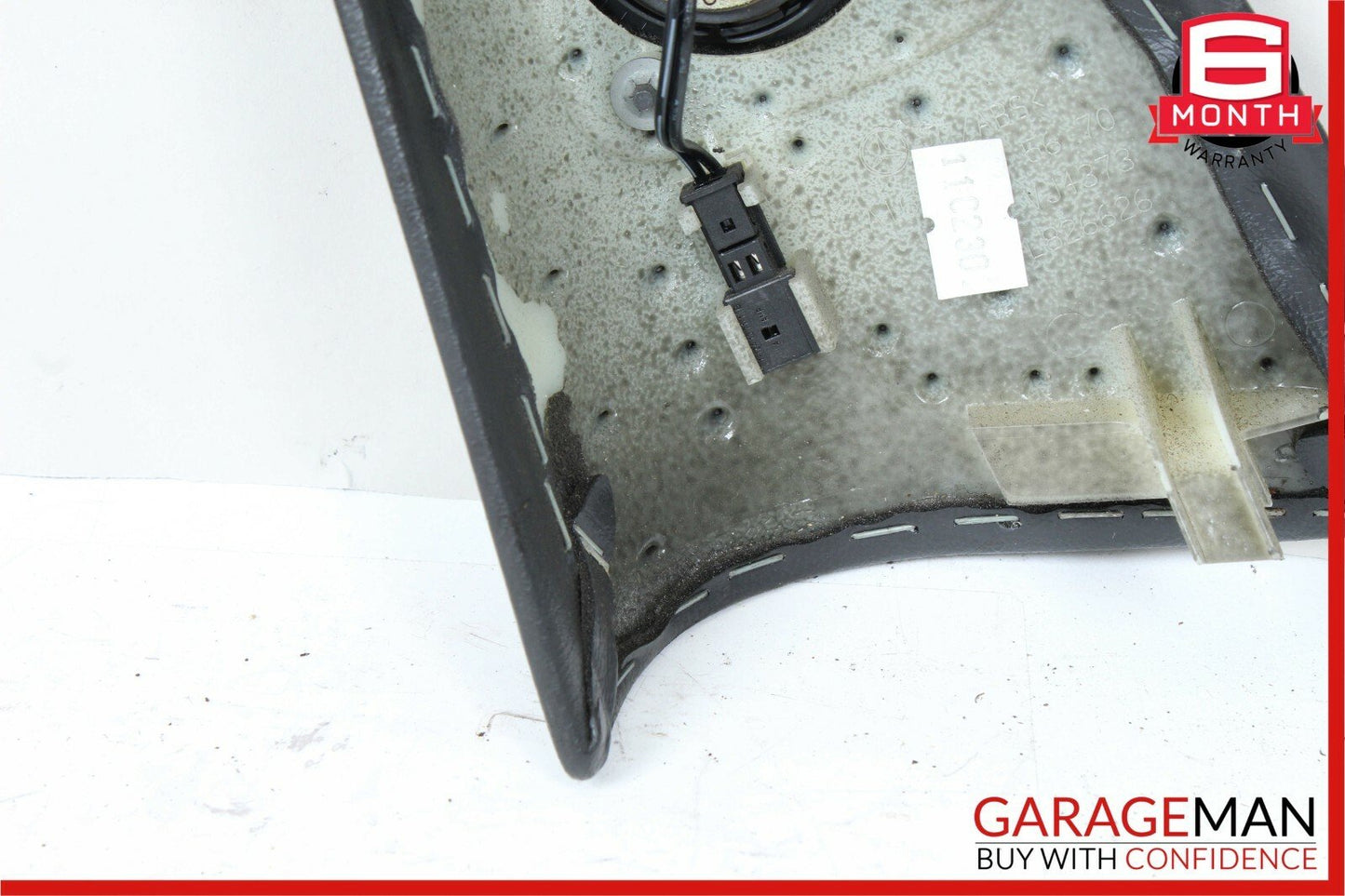 02-05 Mercedes W163 ML320 ML350 Front Right Speaker Door Mirror Cover OEM