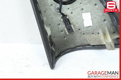 02-05 Mercedes W163 ML320 ML350 Front Right Speaker Door Mirror Cover OEM