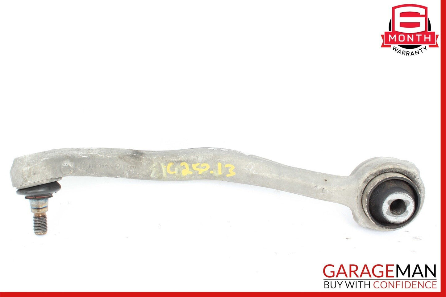 08-14 Mercedes W204 C250 C350 Front Right Side RWD Curved Wishbone Control Arm
