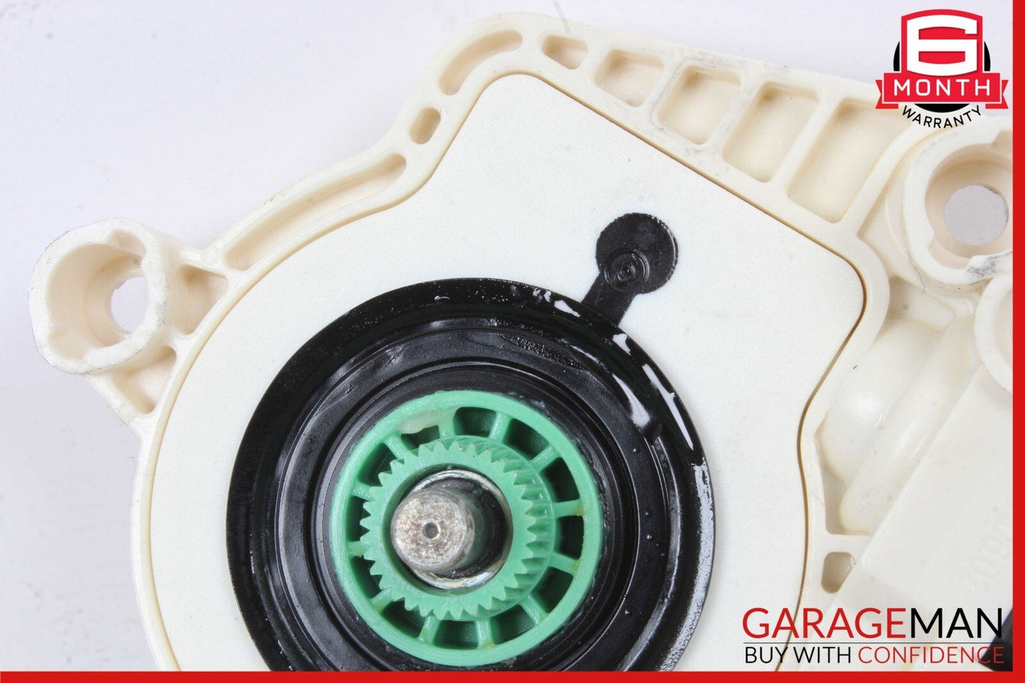 07-13 Mercedes W221 S400 S550 Window Regulator Motor Rear Right Side OEM
