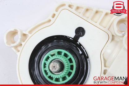 07-13 Mercedes W221 S400 S550 Window Regulator Motor Rear Right Side OEM