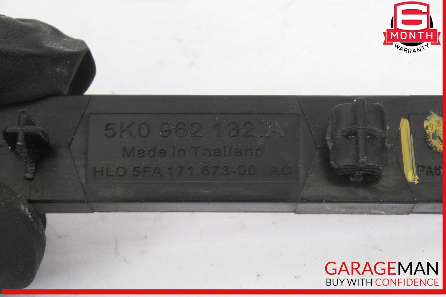 17-20 Audi S3 A3 Rear Smart Key Keyless Entry Antenna Control Module Unit OEM