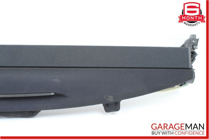 07-13 Mercedes W221 S550 Rear Window Sunshade Roller Blind Brake Light Assembly