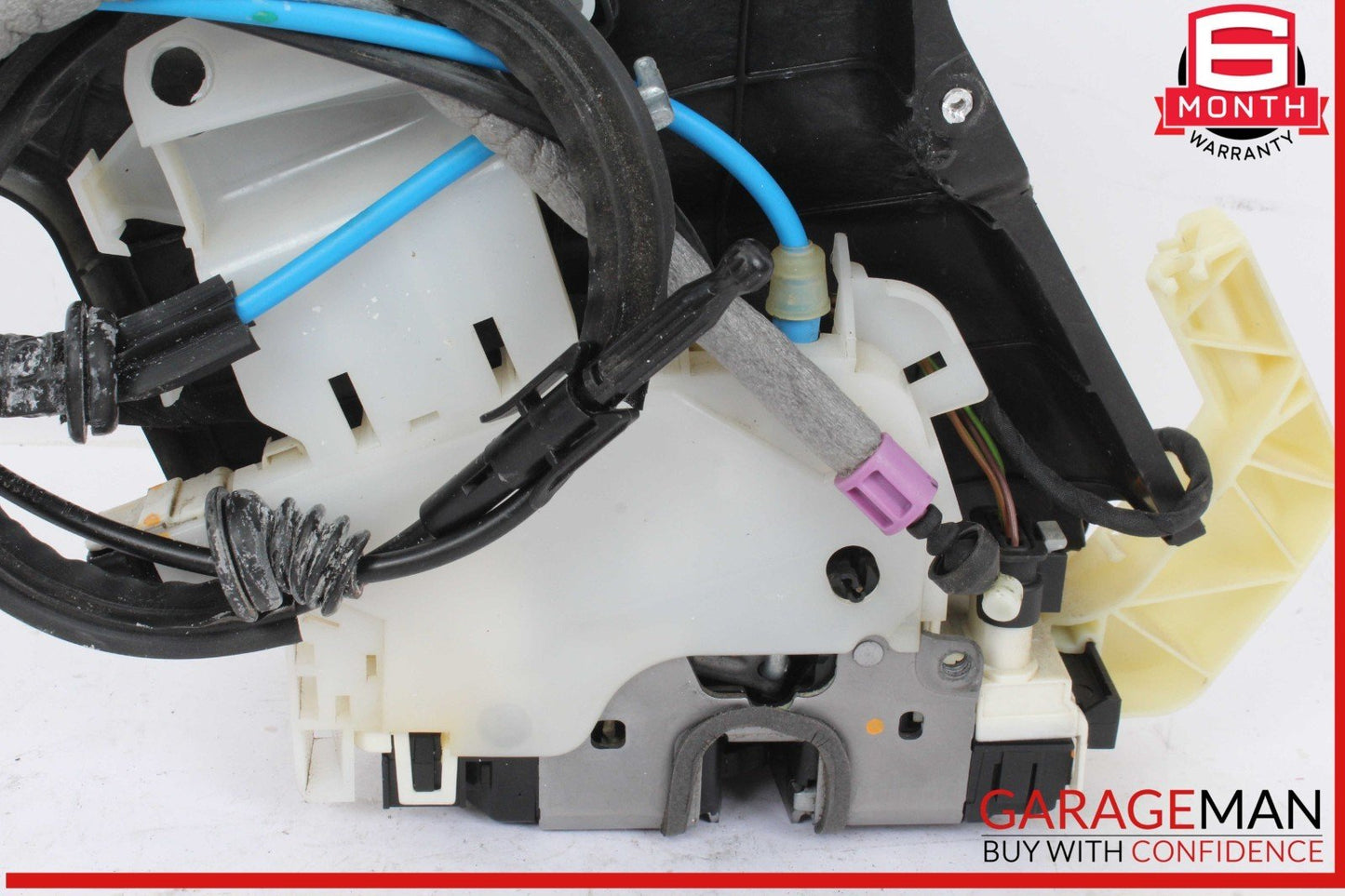 08-14 Mercedes W212 E350 C250 C300 Rear Right Door Lock Latch Actuator OEM