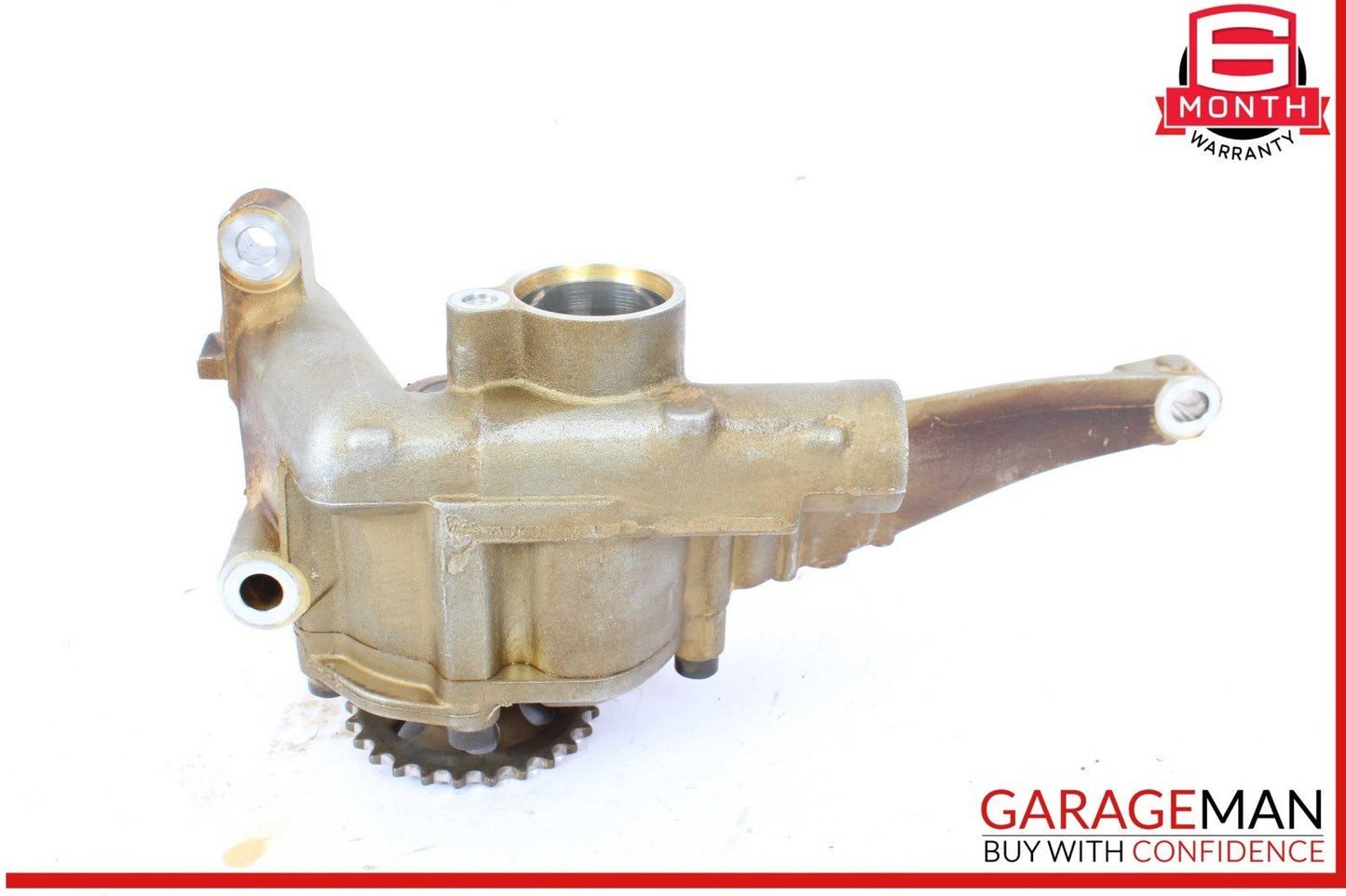05-13 Mercedes W204 C300 C250 V6 Engine Motor Oil Pump Assembly 2721800701 OEM