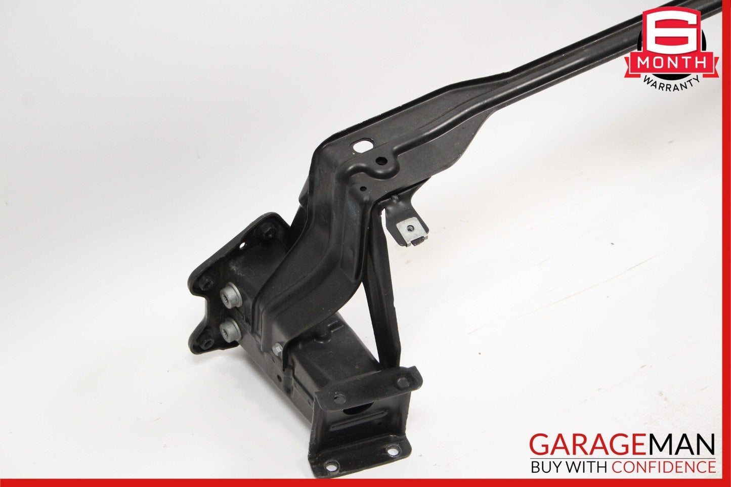 07-13 Mercedes W221 S550 Front Lower Bumper Reinforcement Bracket Bar Assembly