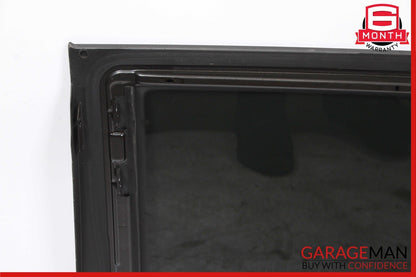 10-17 Mercedes C250 C350 Coupe E350 E550 Sunroof Center Window Glass Panel