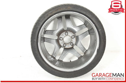 12-20 Mercedes R172 SLK350 SLC43 AMG Rear Right / Left Wheel Tire Rim 8.5Jx18H2