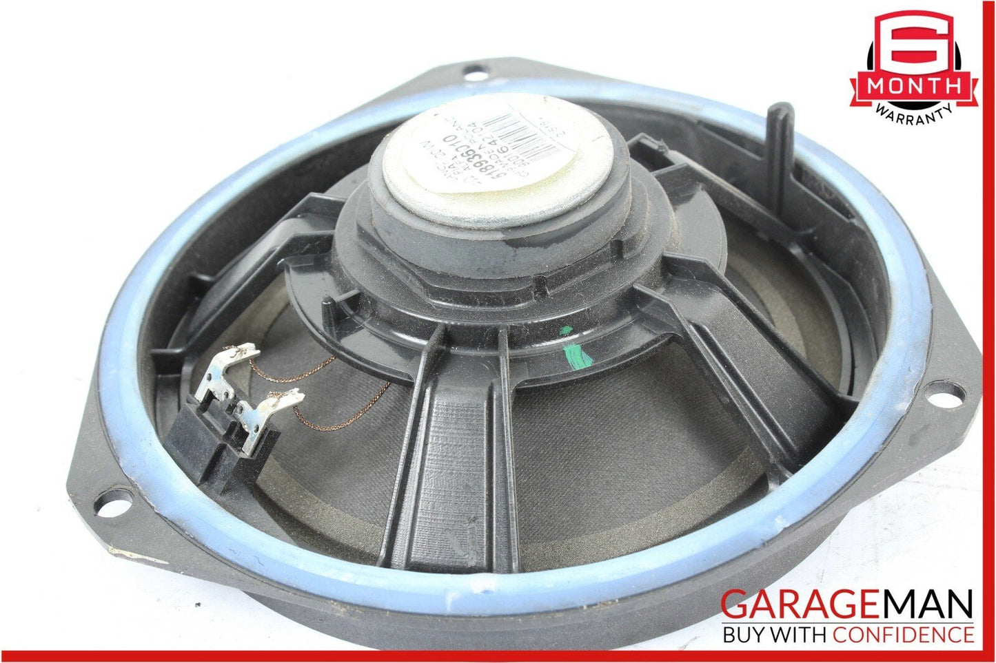 14-17 Maserati Ghibli Complete Door Sound Audio Speaker Speakers Set of 4 Pc OEM
