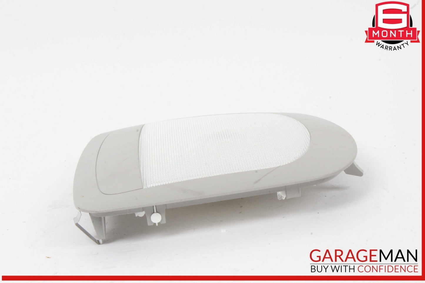 12-19 Mercedes W166 ML350 4MATIC Overhead Dome Light Lamp Gray 1669068500 OEM