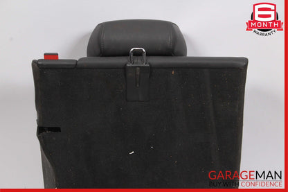 12-18 Audi A7 Rear Left Driver Side Top Upper Seat Cushion Cover OEM