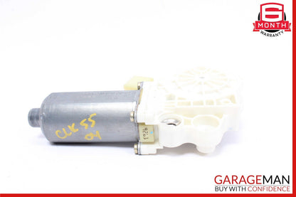 03-12 Mercedes W209 CLK55 CL55 AMG Front Left Driver Door Window Regulator Motor