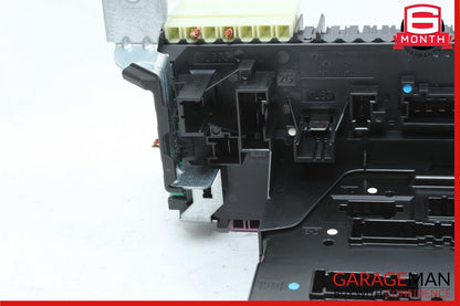 10-11 Mercedes W212 E350 Rear Fuse Relay Box SAM Assembly 2129000004 OEM