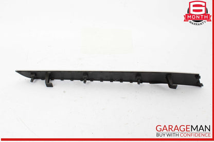 09-16 Audi A4 Dash Dashboard Door Console Trim Panel Set 8K0867410 OEM