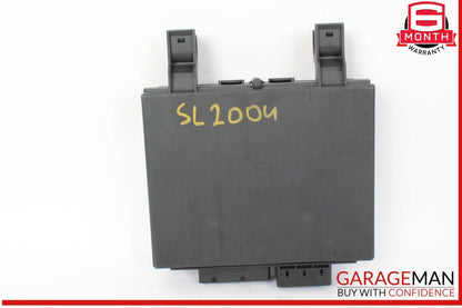 03-06 Mercedes R230 SL500 SL55 AMG Under Seat Control Module Right Side OEM
