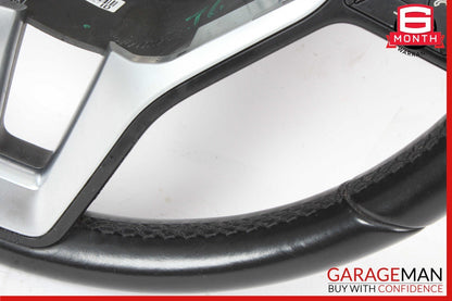12-18 Mercedes B-Class W242 W246 B250 CLA250 Steering Wheel Black OEM