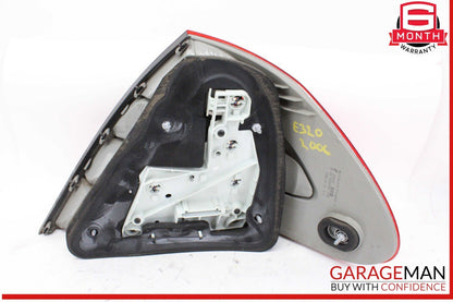 07-09 Mercedes W211 E320 CDI Rear Left Driver Side Tail Light Lamp OEM