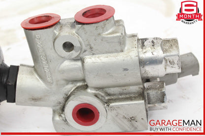 00-08 Mercedes R230 SL500 ABC Pressure Relief Valve Hydraulic Suspension OEM