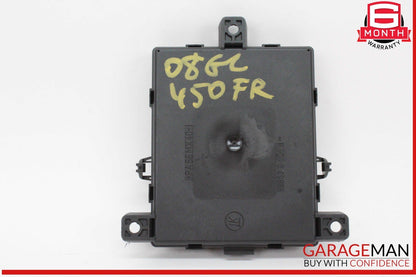 06-13 Mercedes X164 GL450 4MATIC Front Right Side Door Control Module OEM