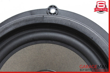 11-18 Porsche Cayenne 958 Rear Left & Right Side Door Audio Sound Speaker OEM