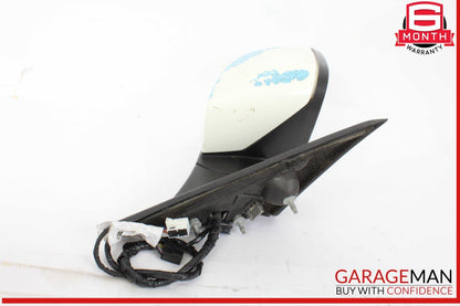 14-17 Maserati Ghibli Quattroporte Front Right Side Door Rear View Mirror OEM