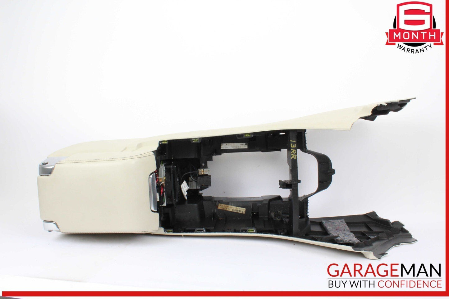 10-13 Land Rover Range Rover Sport Front Center Console Trim Panel Bezel