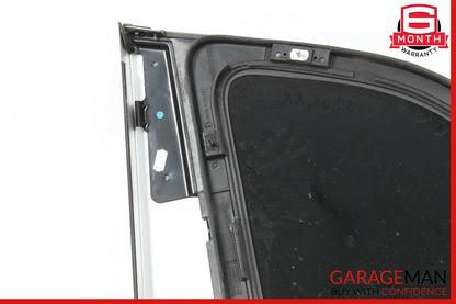 03-06 Porsche Cayenne 955 958 Rear Right Passenge Side Quarter Window Glass OEM