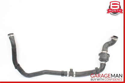 15-18 Ferrari California T Left Side Intake to Disconnector Hose Pipe Tube 3k