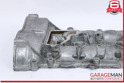06-13 Mercedes X204 GLK350 Left Side Engine Motor Cylinder Head Valve Cover OEM