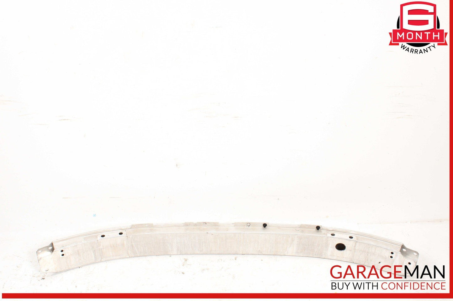 07-14 Mercedes W221 S550 S400 CL550 Front Bumper Reinforcement Impact Bar OEM